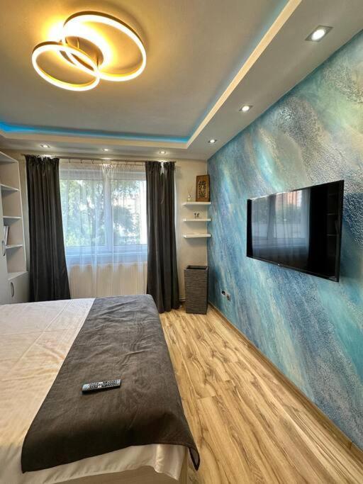 Stylish Apartment In Dambu Târgu-Mureş Zewnętrze zdjęcie